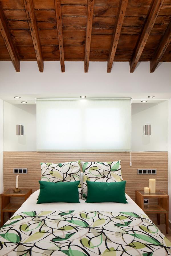 INMálaga Penthouse Santos Suites Esterno foto