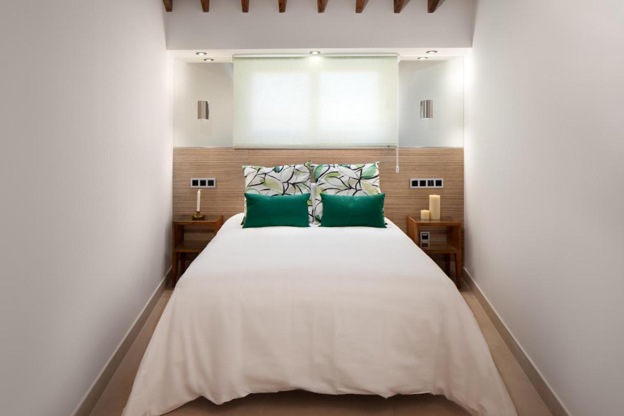 INMálaga Penthouse Santos Suites Esterno foto