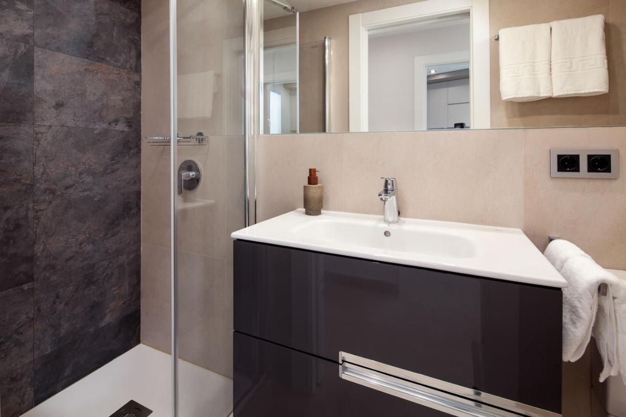 INMálaga Penthouse Santos Suites Esterno foto