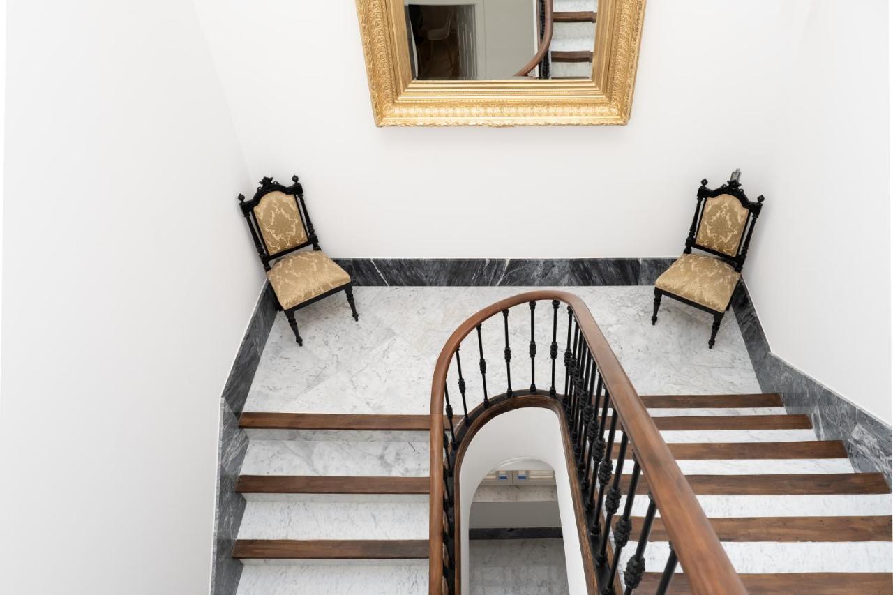 INMálaga Penthouse Santos Suites Esterno foto